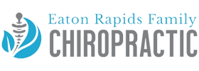 The Eaton Rapids Family Chiropractic website sidebar logo